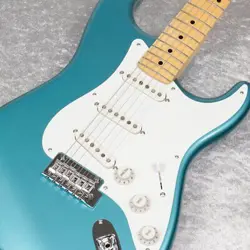 FENDER FSR COLLECTION HYBRID II STRATOCASTER TEAL GREEN METALLIC