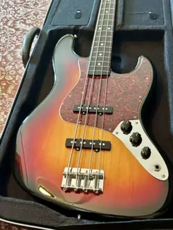 JAZZ BASS!