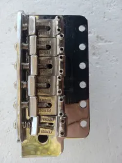 FENDER HIGHWAY ONE BRIDGE HEAVY SUSTAIN BLOCK 2 1/16