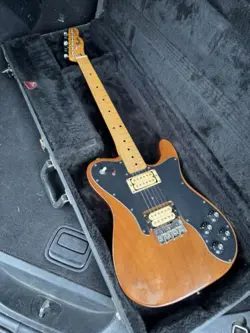 BROWN WITH HARDSHELL