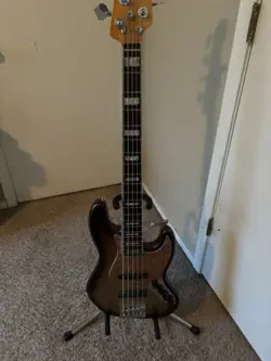 WITH BARTOLINI PICKUPS