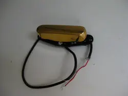 FENDER TELECASTER GUITAR NECK GOLD PICKUP PART FOR PROJECT UPGRADE