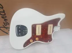 1961 FENDER JAZZMASTER BODY USA - LOADED