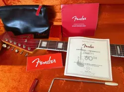 2021 FENDER LIMITED