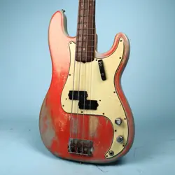1964 FENDER P BASS GUITAR