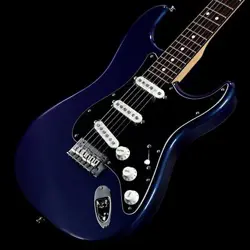 FENDER FSR COLLECTION HYBRID II STRATOCASTER AZURITE METALLIC(:3.51KG)
