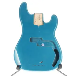 FENDER AMERICAN P BASS V BODY METALLIC BLUE FINISH