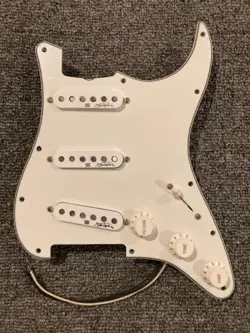 HENDRIX SIGNATURE PICKUPS