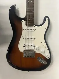 FENDER BULLET STRATOCASTER HT HSS