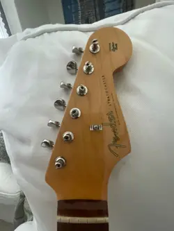 60'S STRATOCASTER PAU
