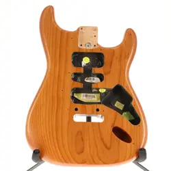 FENDER AMERICAN PRO II STRATOCASTER BODY ROASTED PINE FINISH