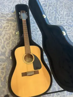 CD-100 12-STRING DREADNOUGHT