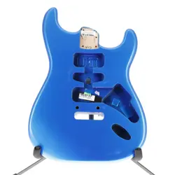 FENDER AMERICAN ULTRA II STRATOCASTER BODY NOBLE BLUE FINISH ALDER