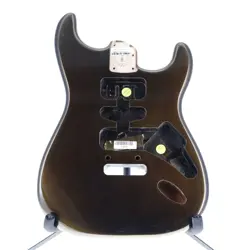 FENDER AMERICAN ULTRA II STRATOCASTER BODY TEXAS TEA FINISH ALDER