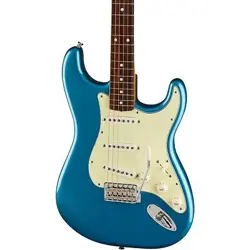STRATOCASTER GUITAR LAKE