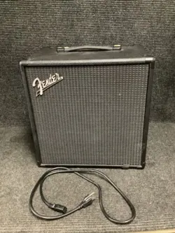 FENDER 2376000000 RUMBLE STUDIO 40 DIGITAL COMBO AMPLIFIER - BLACK