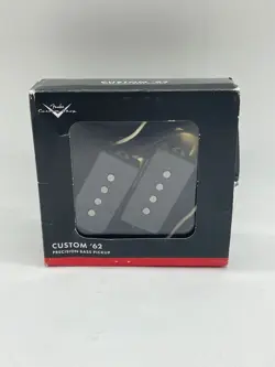 FENDER CUSTOM SHOP '62 P BASS PICKUPS