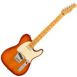 FENDER AMERICAN PROFESSIONAL II TELECASTER MN SSB