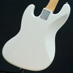 FENDER USED HERITAGE 60S JAZZ BASS OLYMPIC WHITE SAFE DELIVERY FROM JAPAN