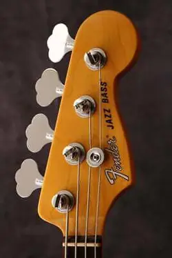 FENDER MODERN PLAYER JAZZ BASS SATIN 2-COLOR SUNBURST SAFE DELIVERY FROM JAPAN