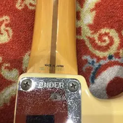 SIGNATURE STRATOCASTER MODEL