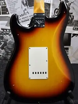 1967 STRATOCASTER JOURNEYMAN