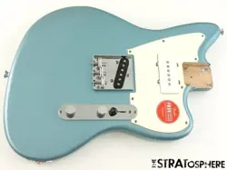 FENDER SQUIER PARANORMAL OFFSET TELECASTER SJ TELE LOADED BODY ICE BLUE