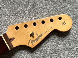 2004 FENDER AMERICAN STRATOCASTER GUITAR NECK USA
