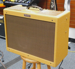 2022 FENDER BLUES DELUXE  TWEED REISSUE 1X12