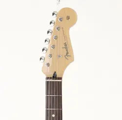 FENDER JAPAN HYBRID II STRATOCASTER BLACK