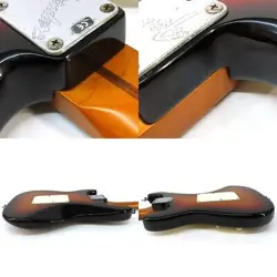 FENDER AMERICAN FLOYD ROSE CLASSIC STRATOCASTER