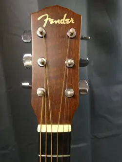 FENDER DG-9 ACOUSTIC GUITAR WITH GIG BAG