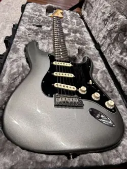 II STRATOCASTER- MERCURY