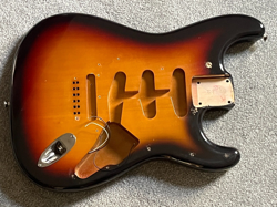 XII 12-STRING STRATOCASTER