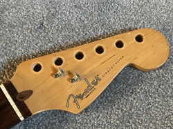 1995 FENDER AMERICAN STRATOCASTER GUITAR NECK USA