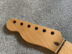 LEFTY FENDER AMERICAN TELECASTER GUITAR NECK USA