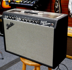 2023 FENDER '65 DELUXE REVERB VINTAGE REISSUE 1X12