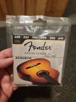 STRINGS NEW SEALED