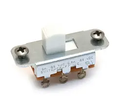 SWITCHCRAFT WHITE SLIDE