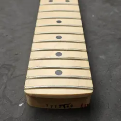 2021 FENDER AMERICAN PERFORMER STRAT MAPLE NECK & TUNERS FOR USA ELECTRIC GUITAR