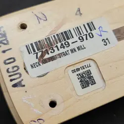 PERFORMER STRAT MAPLE