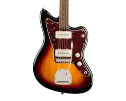 USED SQUIER CLASSIC VIBE '60S JAZZMASTER - 3-COLOR SUNBURST W/LAUREL FB