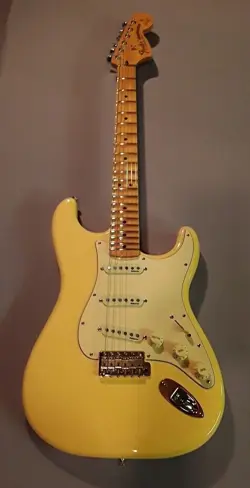 2006 FENDER USA YNGWIE MALMSTEEN STRATOCASTER