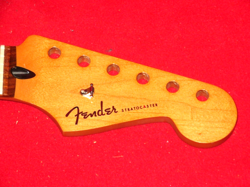 FENDER 2022 PAU FERRO PLAYER PLUS STRATOCASTER NECK