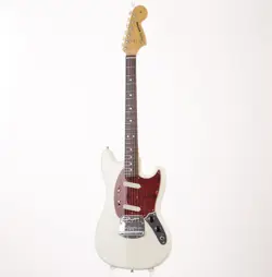 FENDER JAPAN MUSTANG MG65-86 VWH 2000'S ELECTRIC GUITAR CRAFTED IN JAPAN