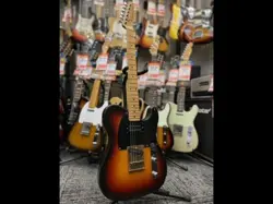 TL67-65SPL 3TS TELECASTER