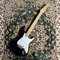 FENDER ERIC CLAPTON STRATOCASTER BLACKIE/≒3.56KG/SN: 8958578