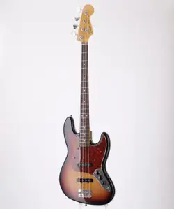 FENDER AMERICAN VINTAGE 62 JAZZ BASS 3TONE SUNBURST USED ELECTRIC