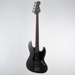 FENDER JAPAN AJB DOLPHIN GRAY USED ELECTRIC BASS  2000