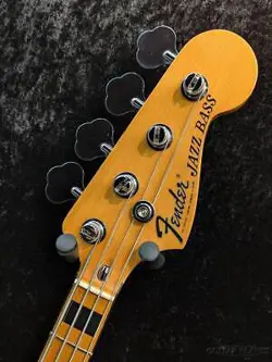 BASS -VINTAGE NATURAL-